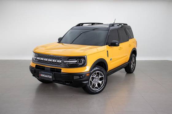 FORD BRONCO SPORT 2.0 ECOBOOST GASOLINA WILDTRAK 4X4 SELECTSHIFT FORD BRONCO SPORT 2.0 ECOBOOST GASOLINA WILDTRAK 4X4 SELECTSHIFT